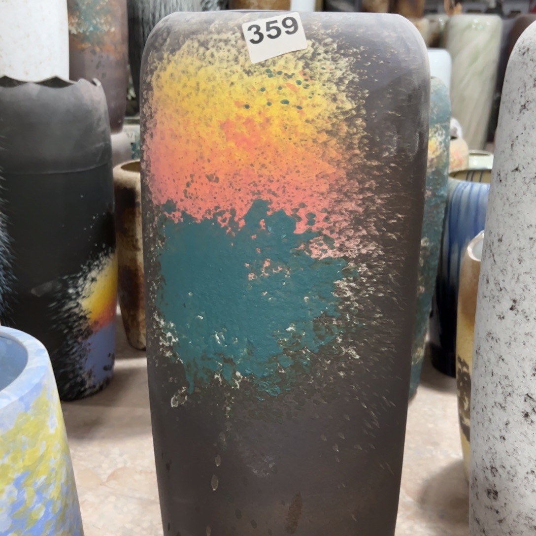 高度70口17无孔瓷器