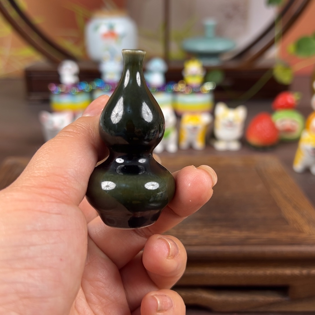 摆件景德镇陶瓷美术