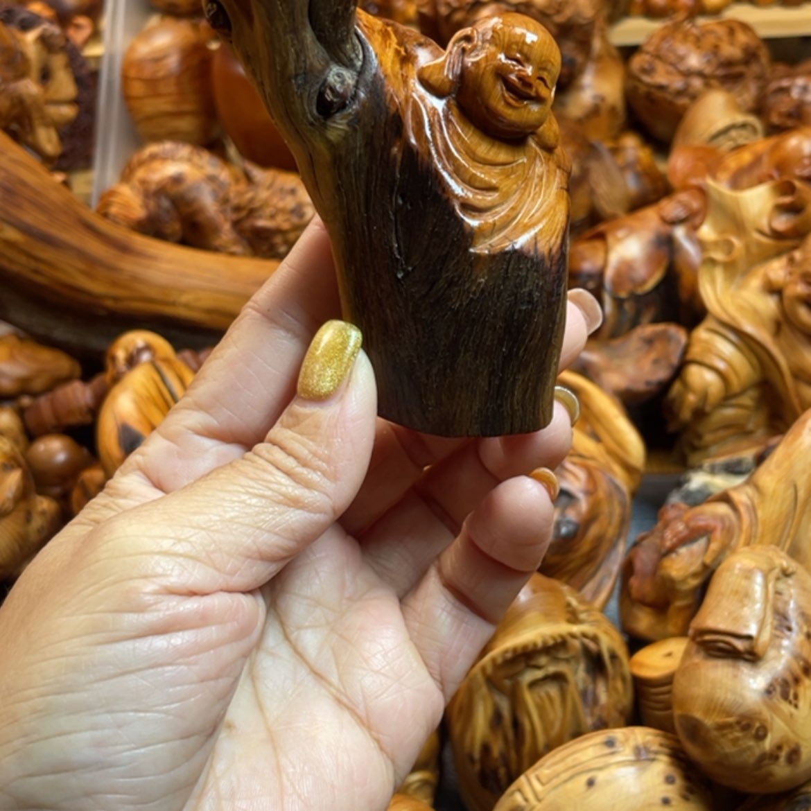 【闪购商品】柏木（崖柏）太行崖柏陈化料