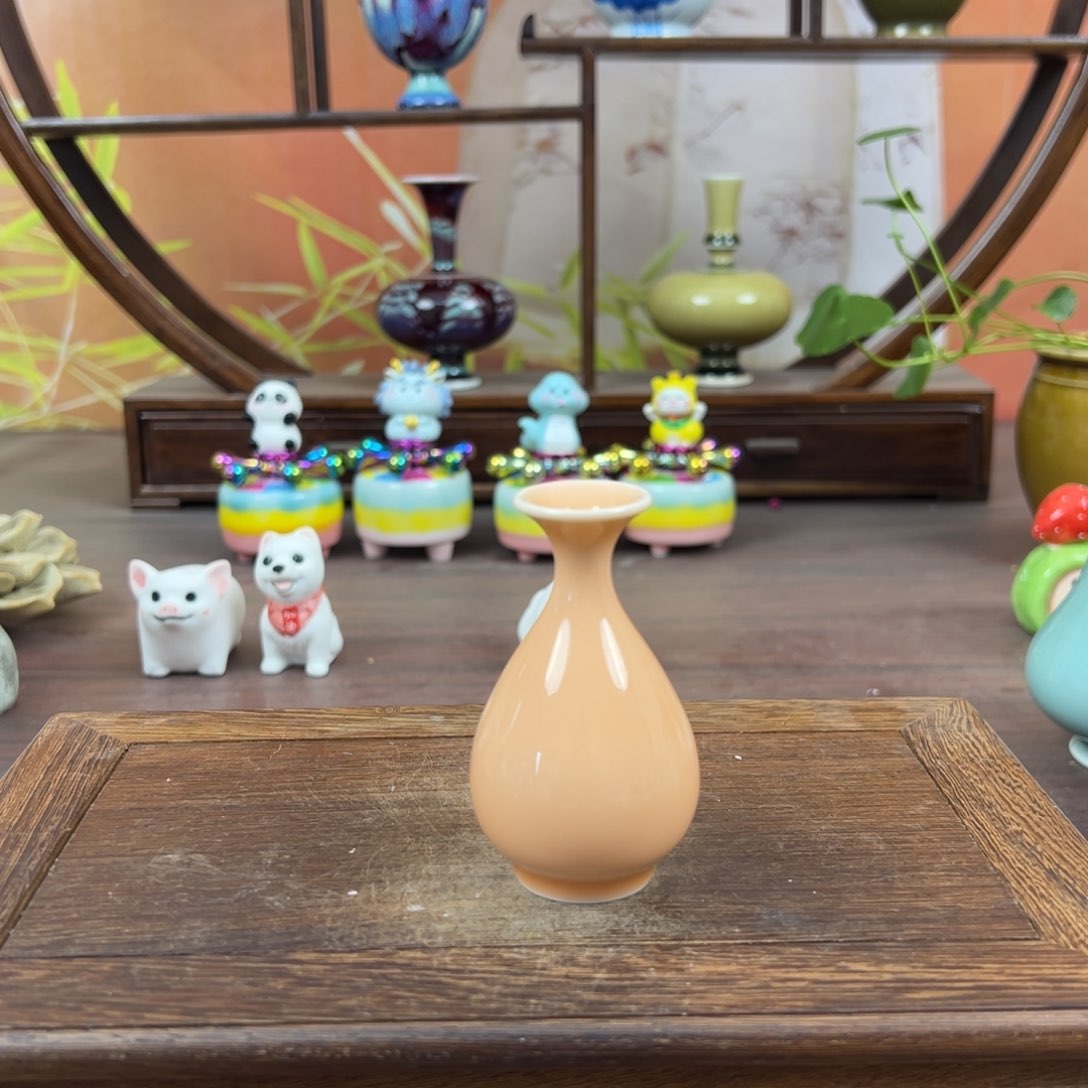 摆件景德镇瓷器艺术研究的