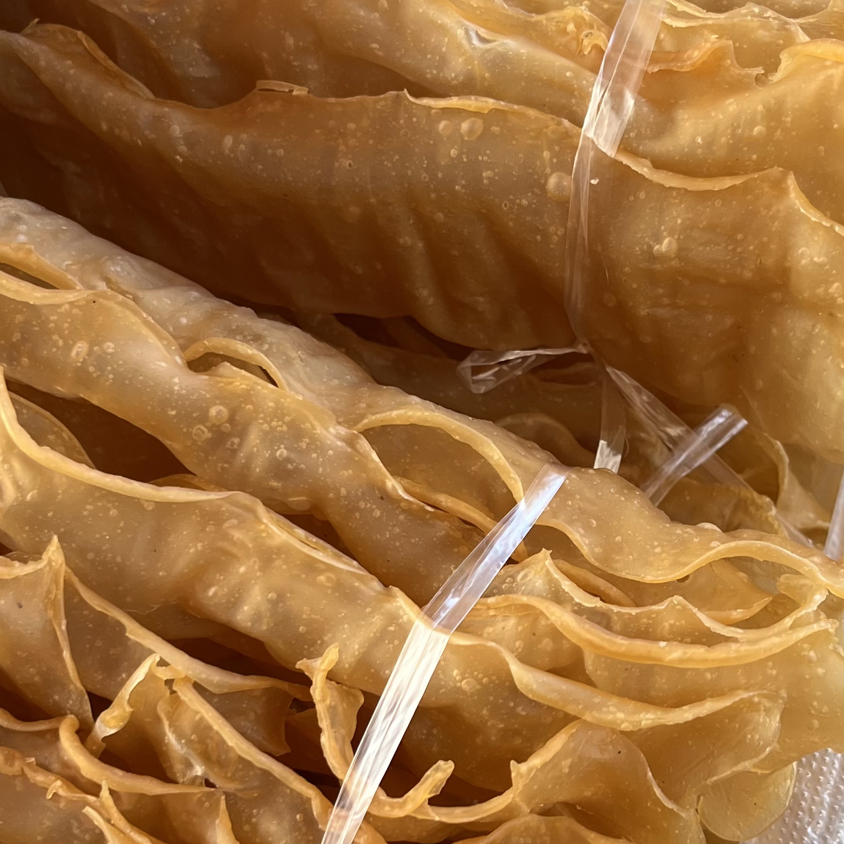 云南德宏勐嘎的豌豆