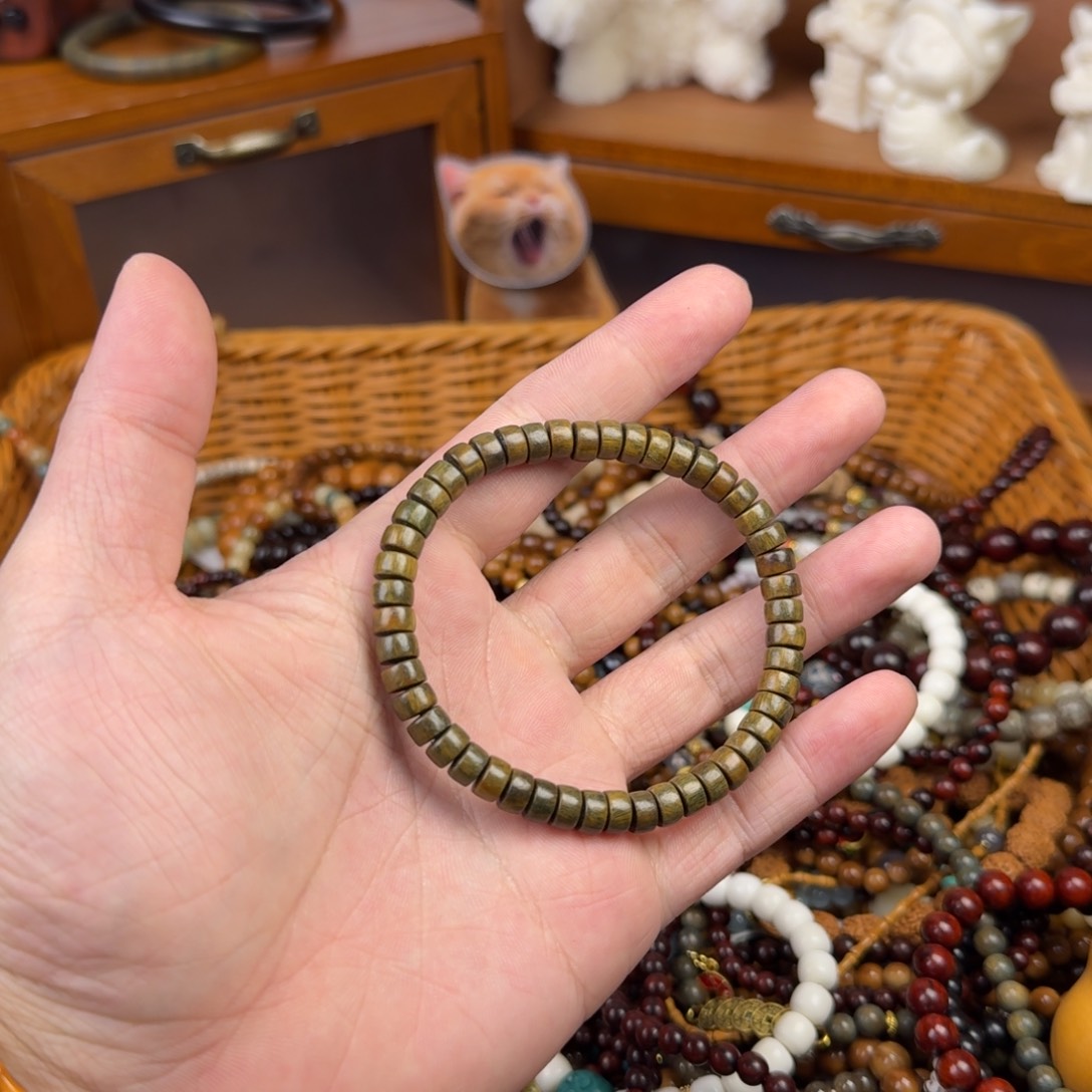 菩提根/象牙果手串