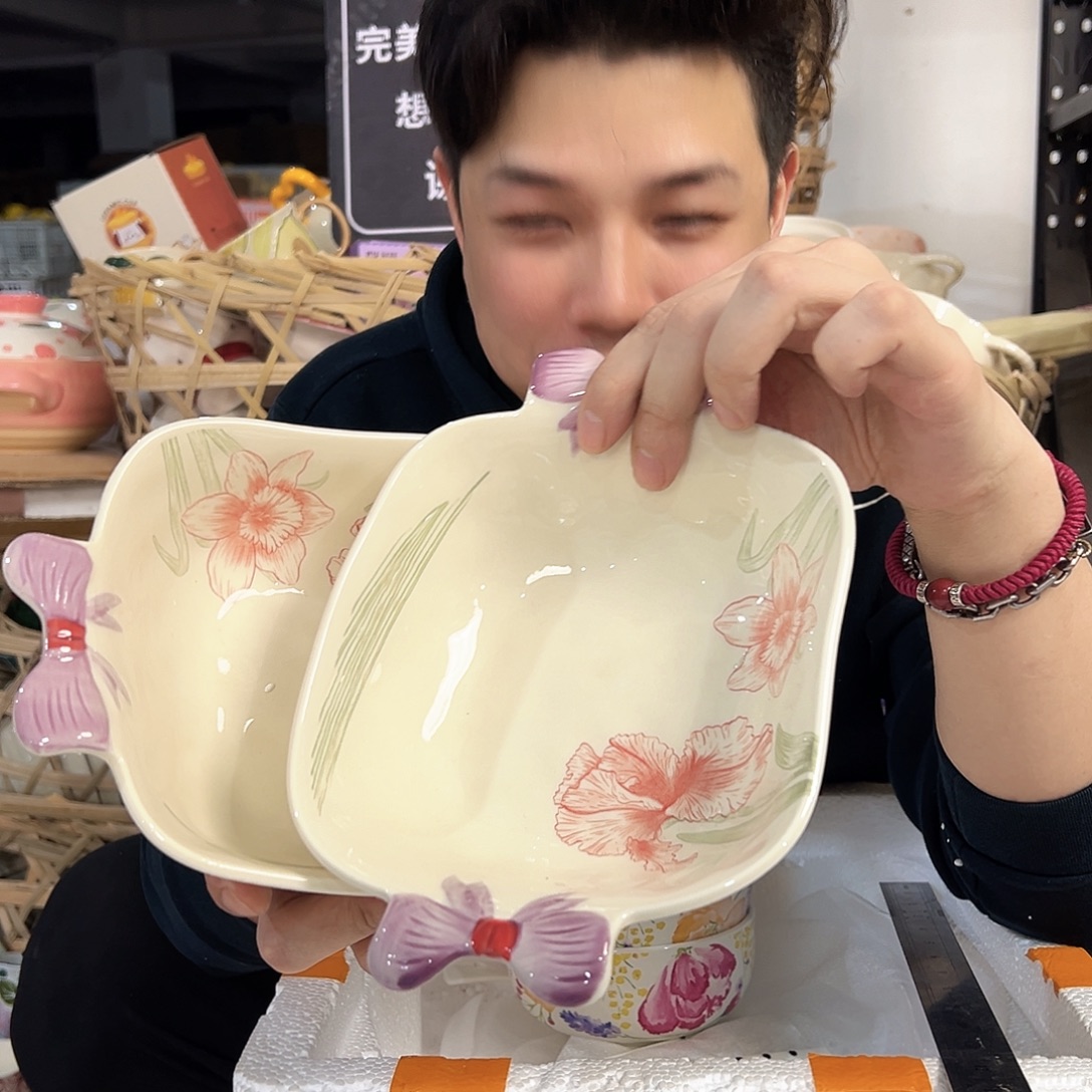 潮州陶瓷工厂微瑕