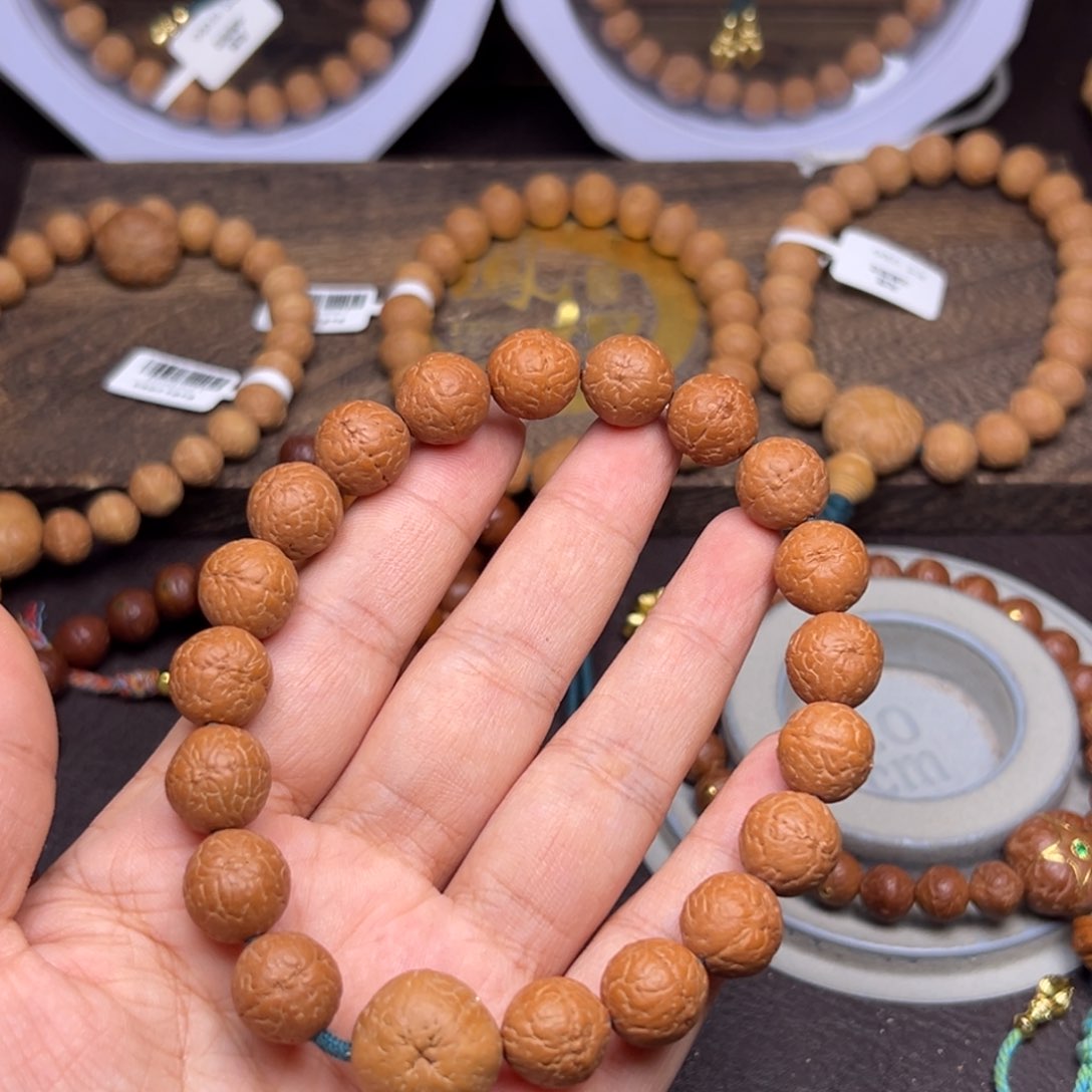 凤眼菩提手串菩提