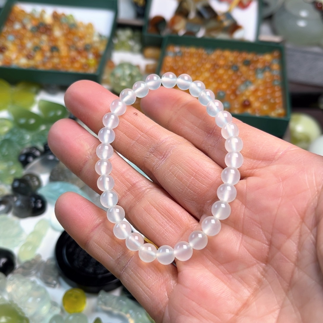 蛇纹石玉未镶嵌原石