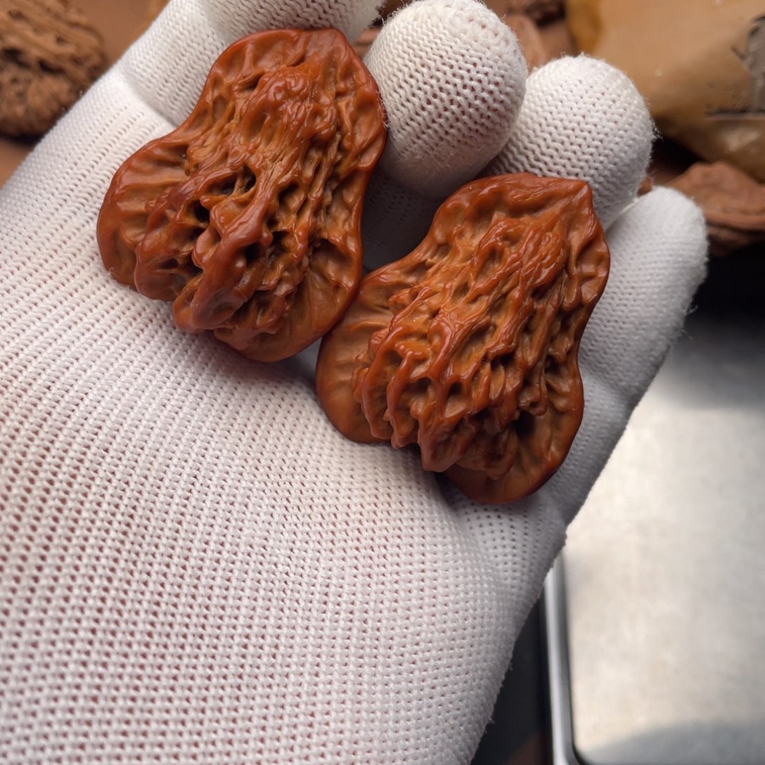 吊坠文玩核桃小葫芦