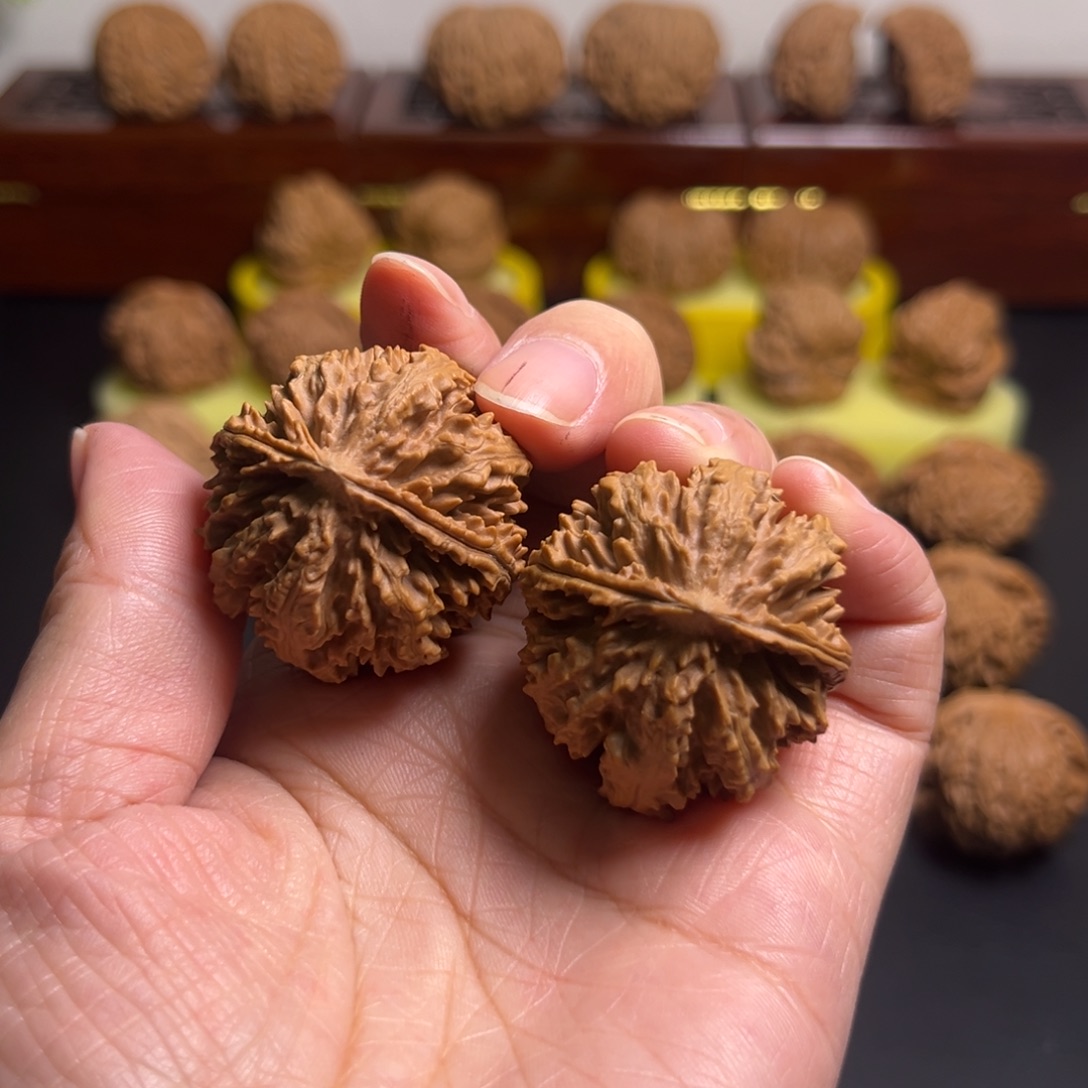 文玩核桃把件闪电购11