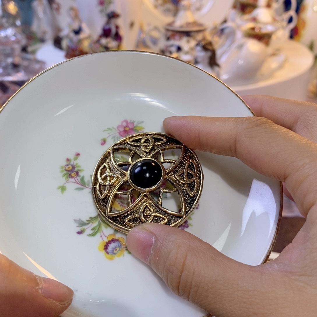 瓷器欧瓷咖啡杯水晶杯