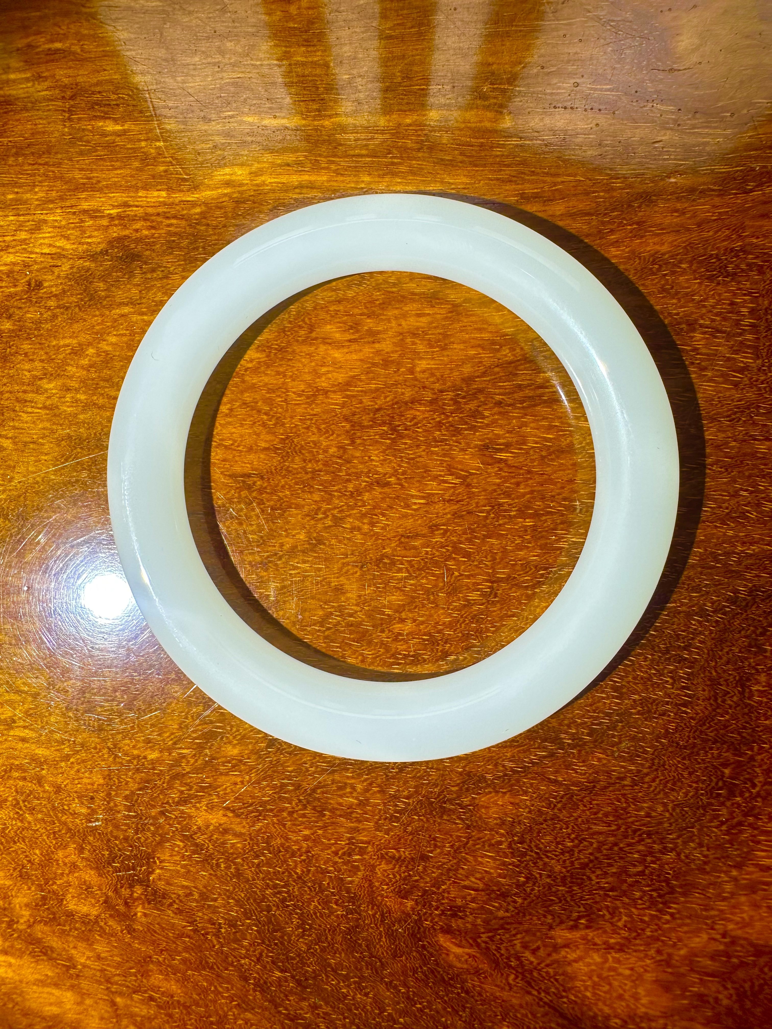 YS0451老田家玉手镯（无礼盒）