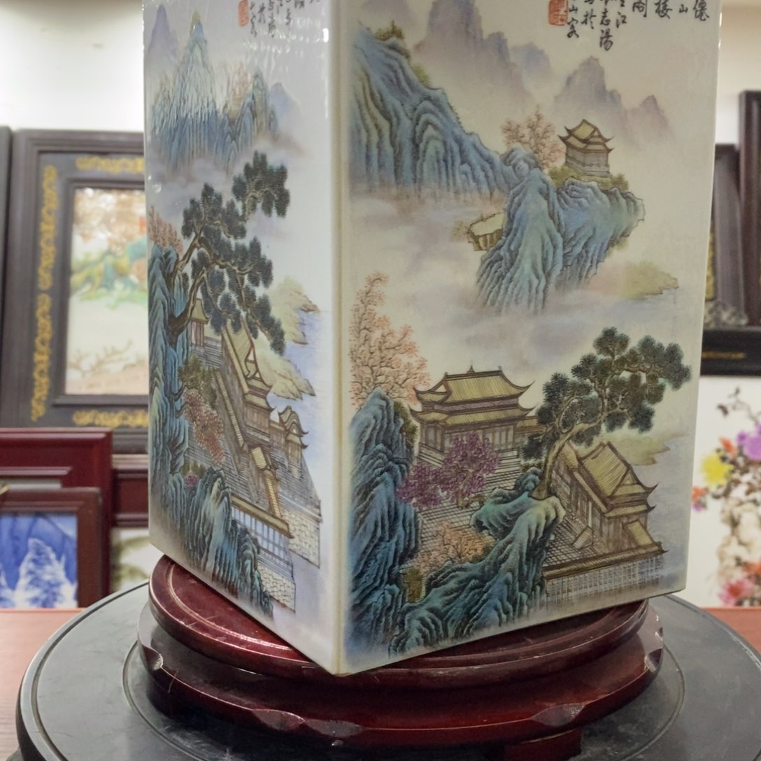 摆件用****0景德镇陶瓷艺术