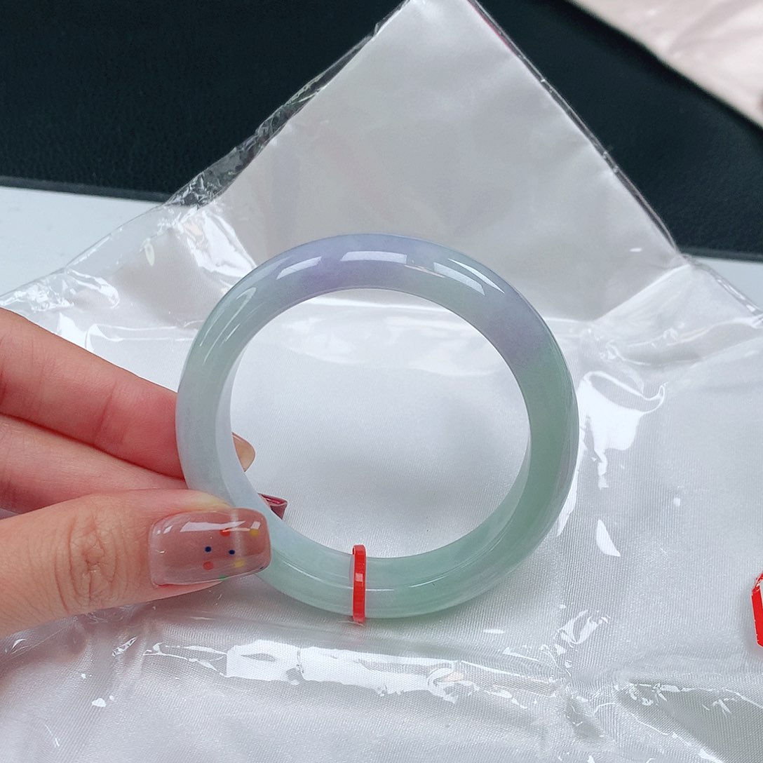 未镶嵌手镯翡翠717