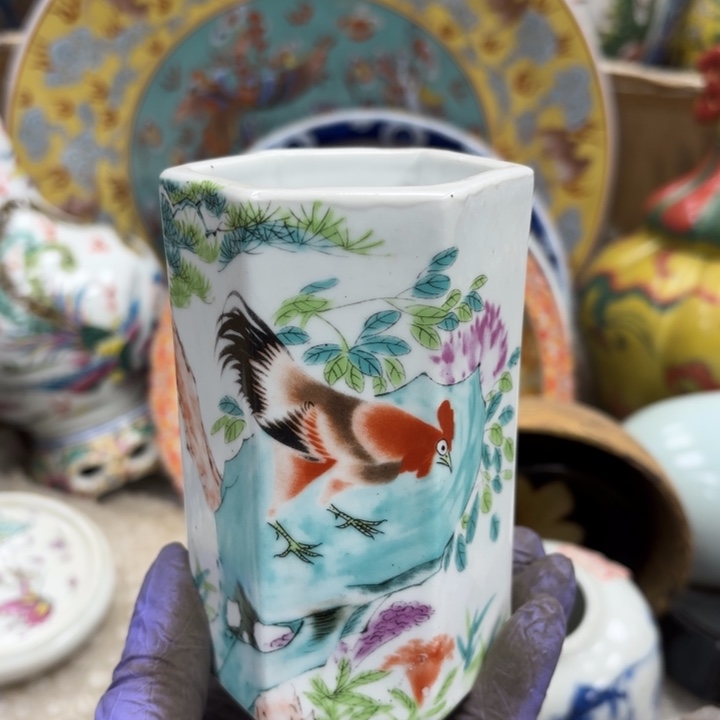 摆件瓷器摆件 瓷器摆件