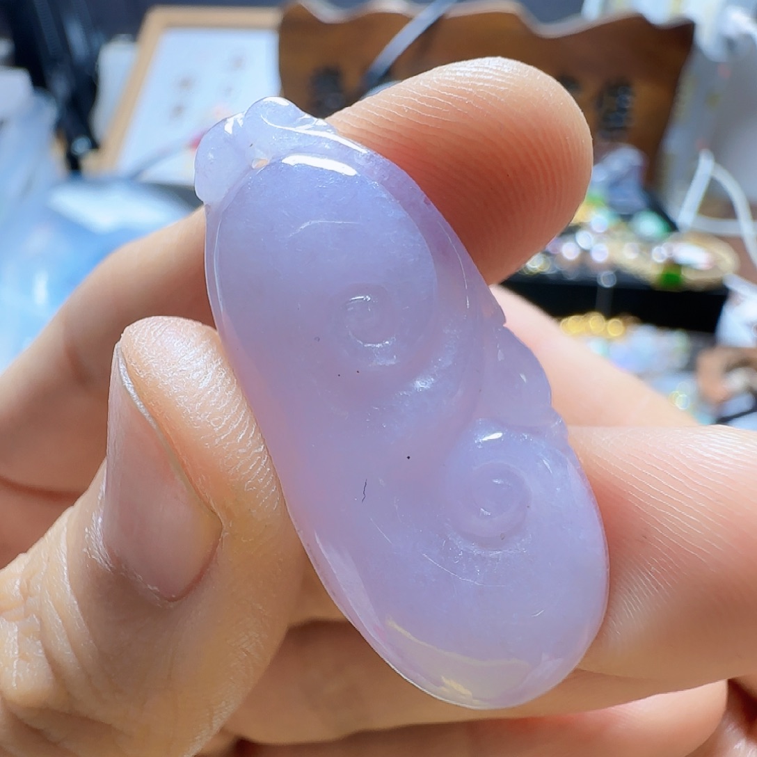 翡翠未镶嵌手镯翡翠185