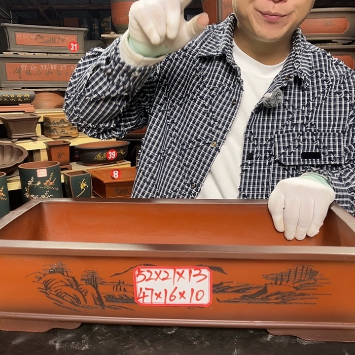 其他紫砂紫砂花盆工厂直发