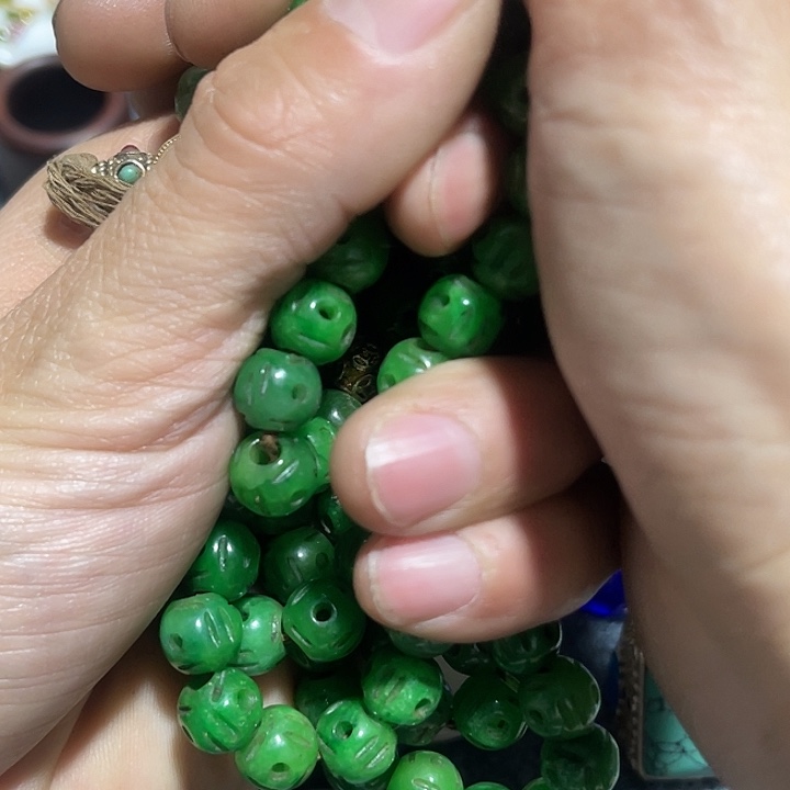 黄***师铜一个完整的物件