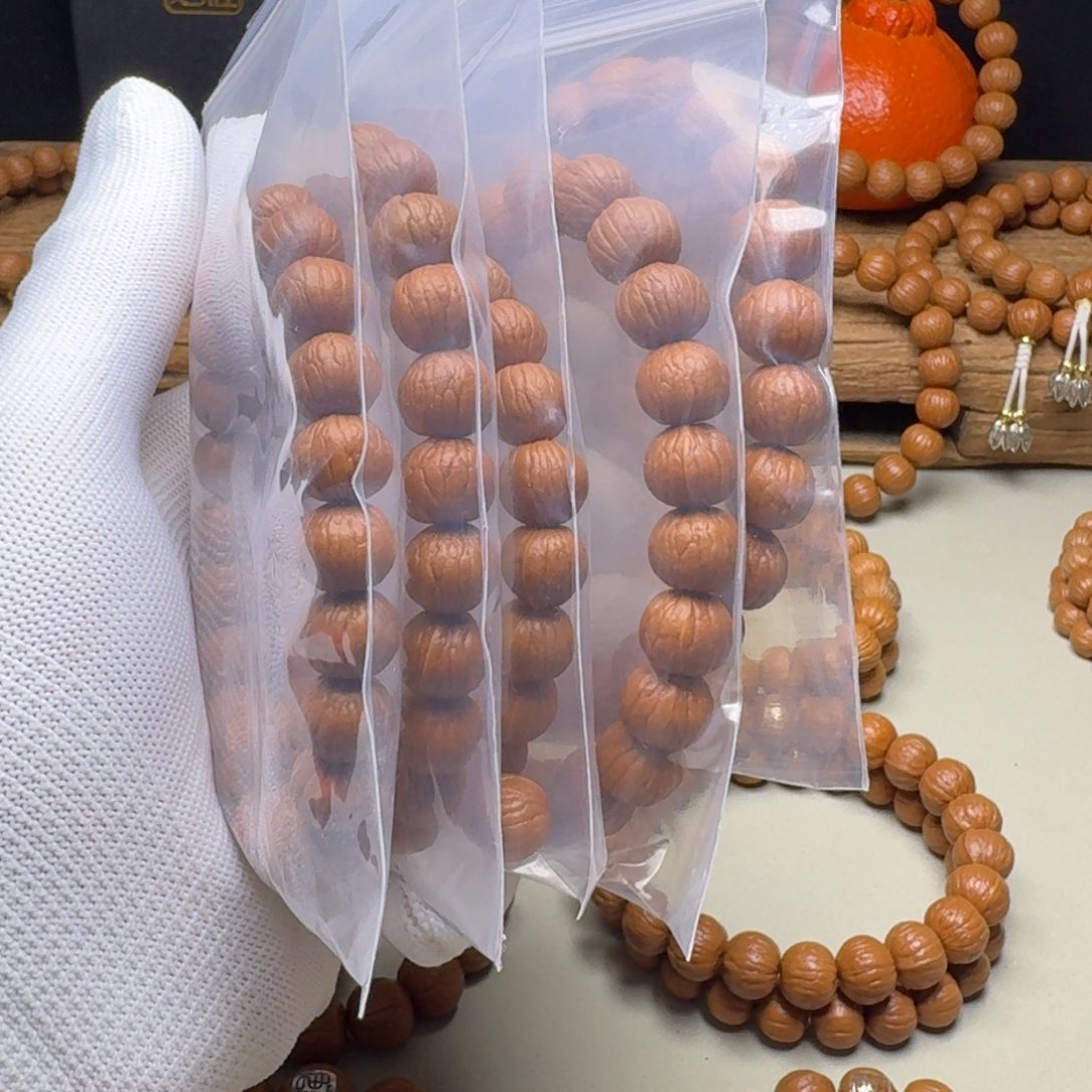 吊坠猴头核桃11加福利款南瓜，随机发货