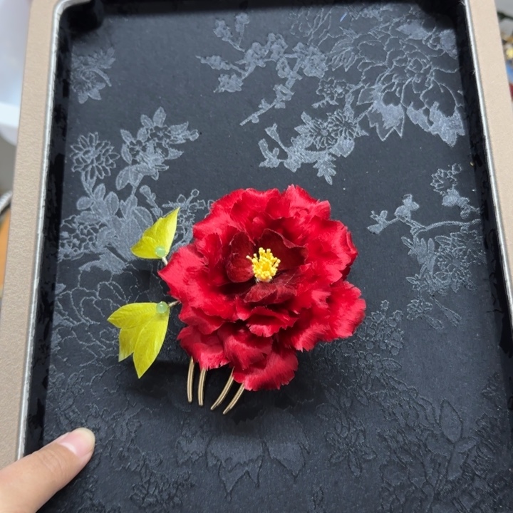 醋酸铁合金绒花现货