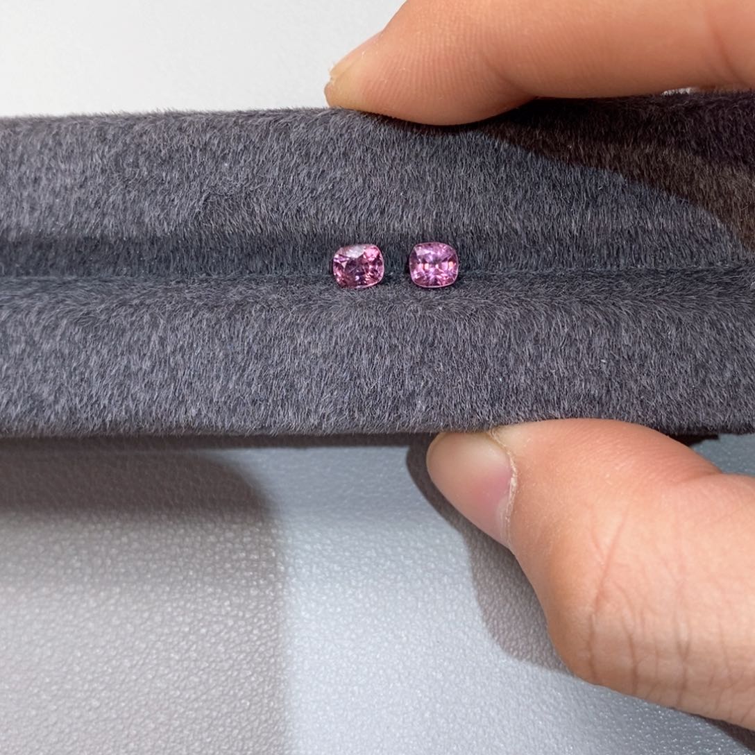 尖晶石裸石未镶嵌1.2克拉