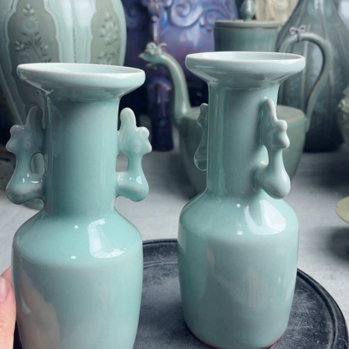 【闪购商品】瓷器摆件…………家***兴