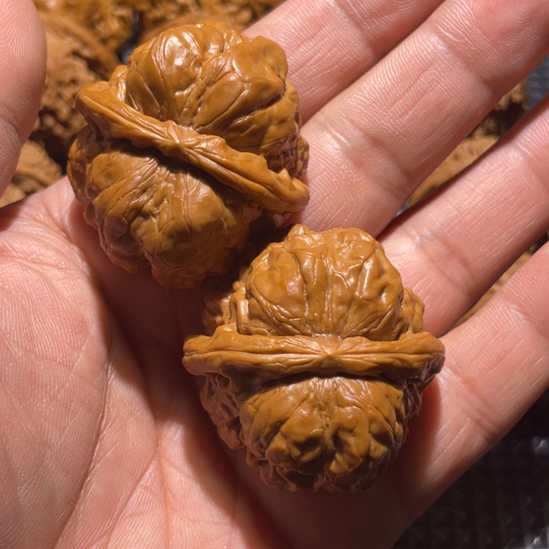 核桃41噶蟆头修尖儿