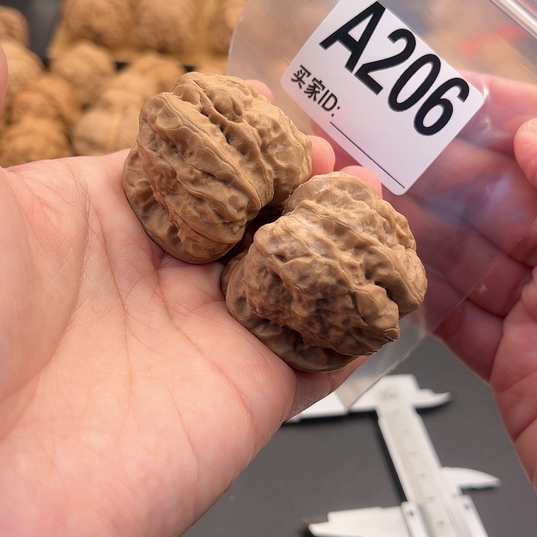 桃核吊坠Z**森蛙蛙精品41