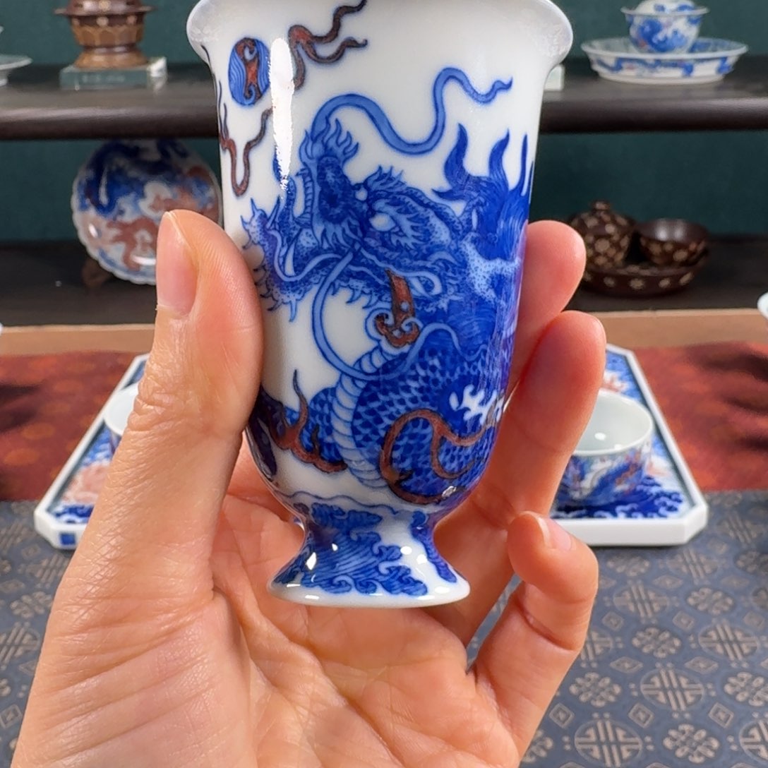 杯优游瓷生活雅器