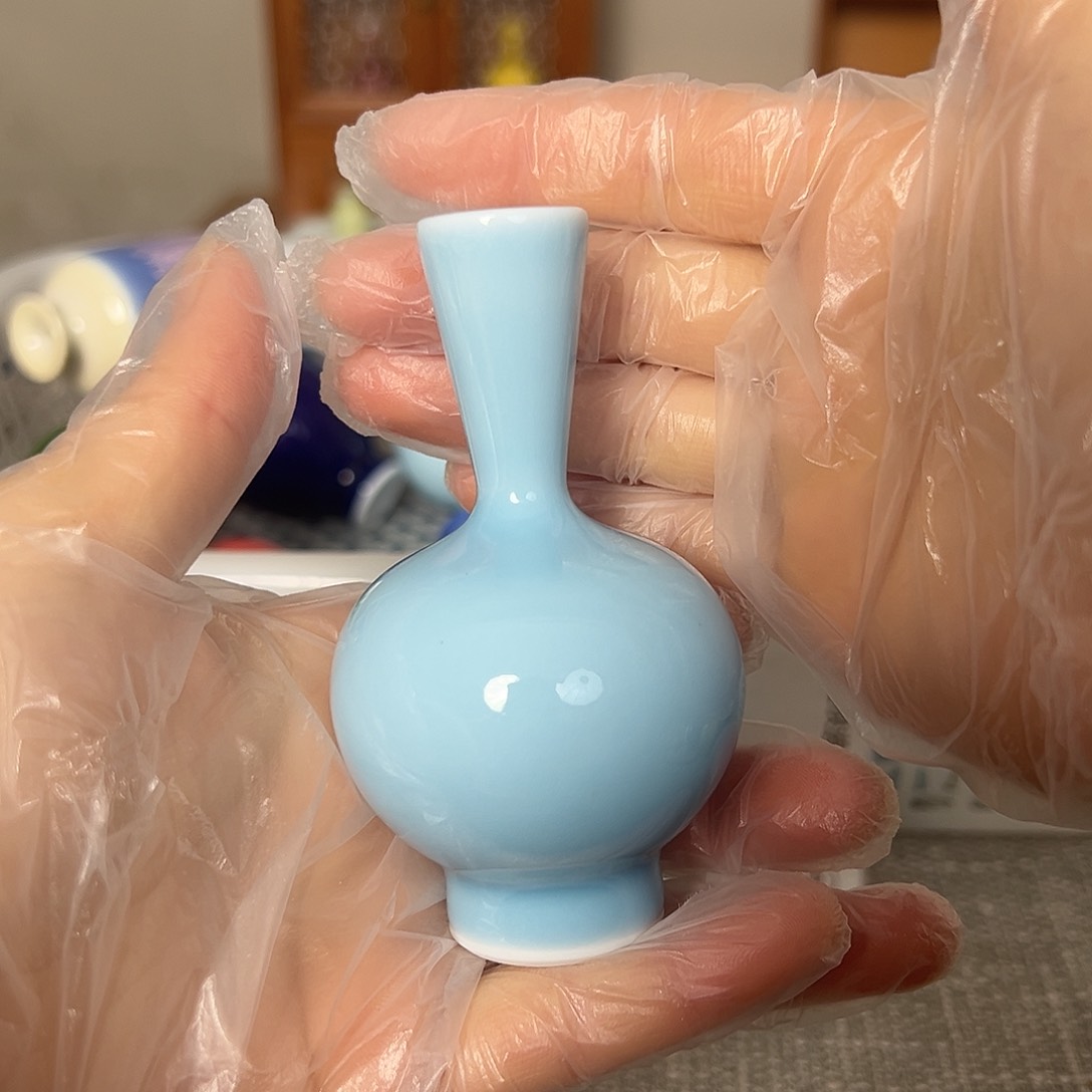 摆件景德镇陶瓷研究所学会