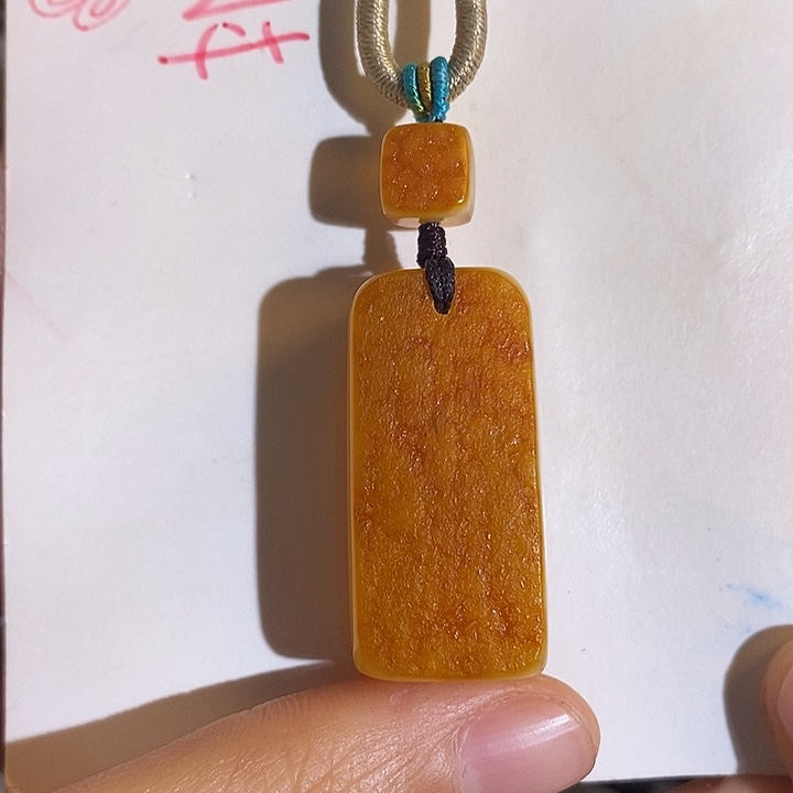 定制琥珀未镶嵌琥珀蜜蜡