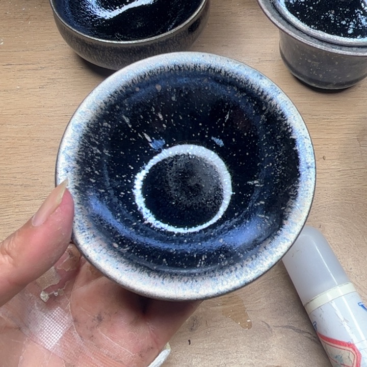 建盏直播茶盏建盏直播茶盏