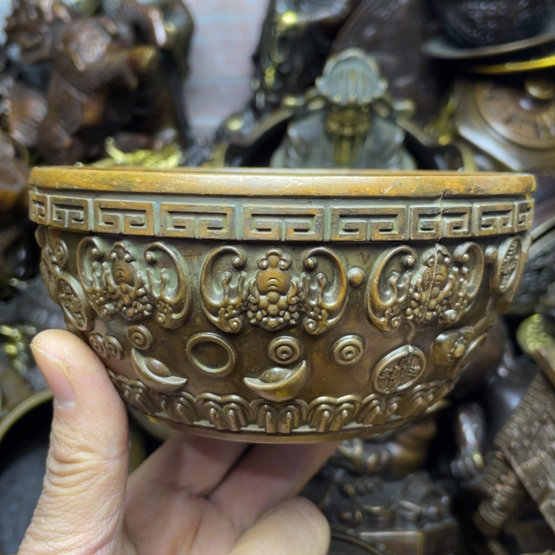 铜器摆件诚信经营