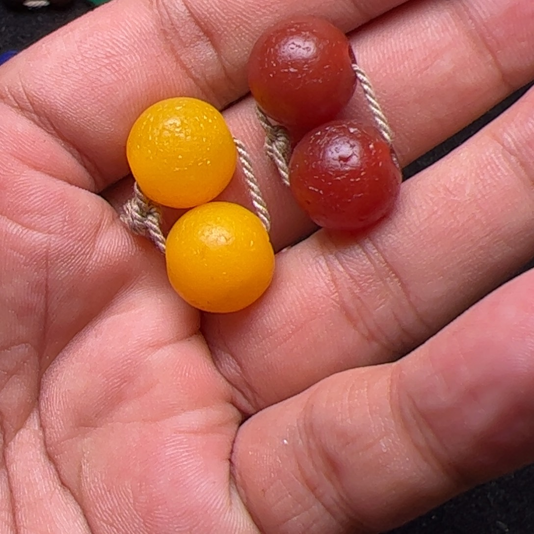 玛瑙/玉髓未镶嵌配饰