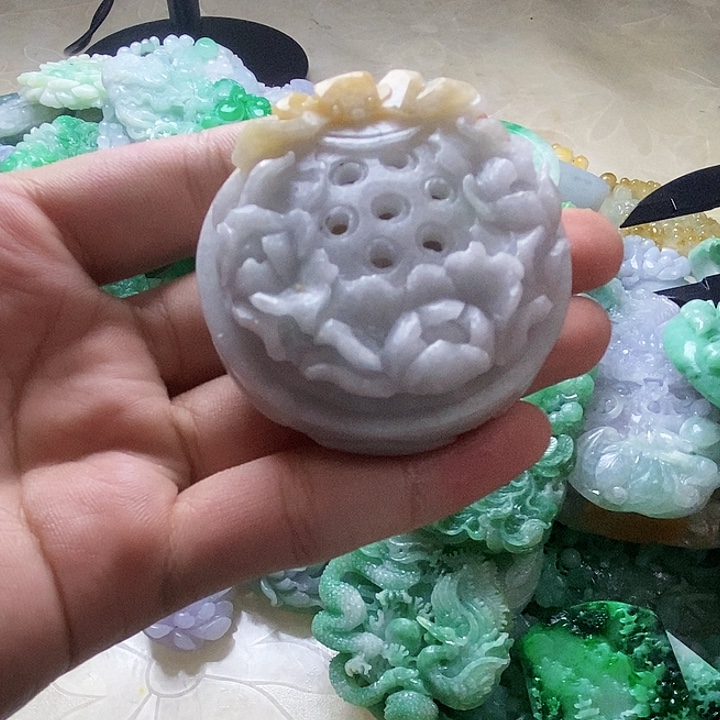 未镶嵌定制翡翠天然翡翠