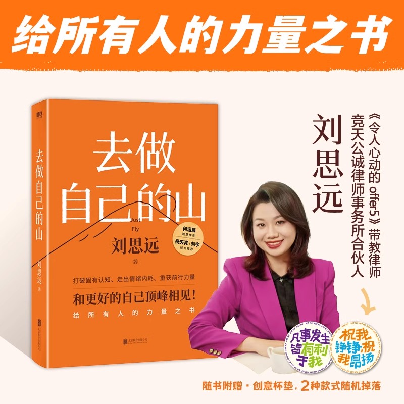 去做自己的山 刘思远 带教律师令人心动的offer 激励