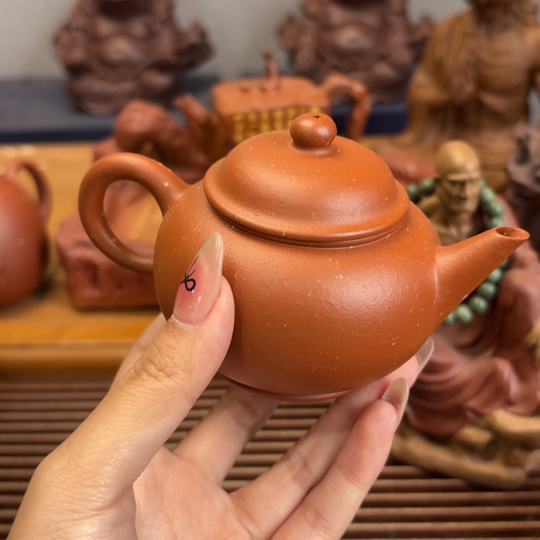 茶壶紫砂五号店专项