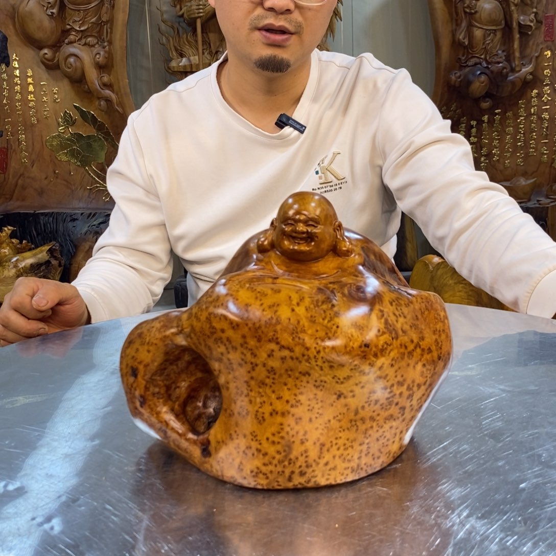 木大*杉木榴长24厘米高度20厘米