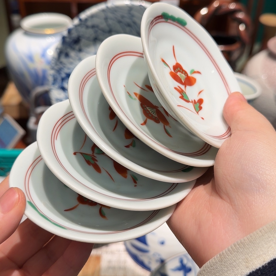 瓷片四十包邮 非全新