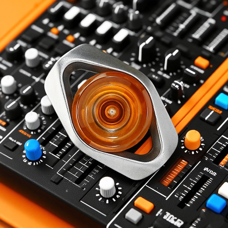 【砾air】两页稳定手感指尖陀螺过盈轴承丝滑高速旋转带Pei对锁