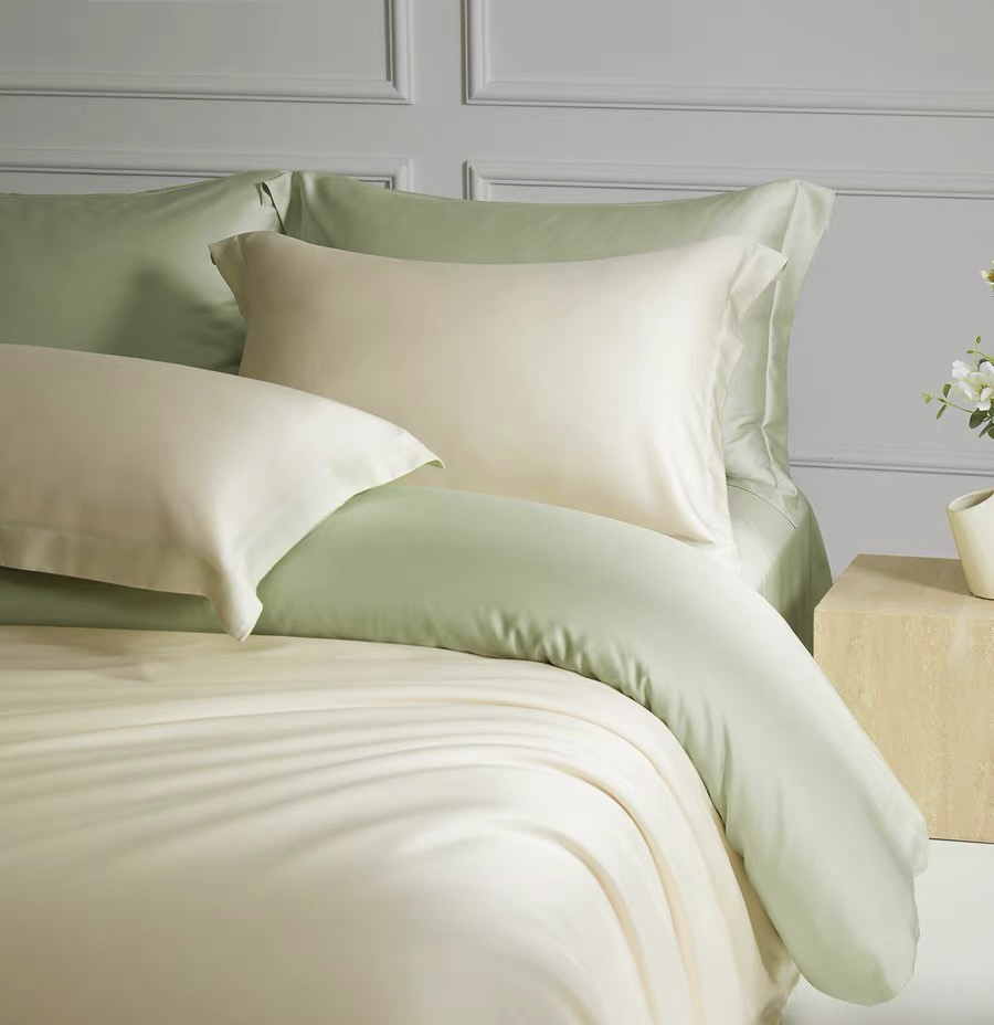 601被套单人尺寸 外贸高支高密全棉 也许有微瑕 听清讲解按编号拍