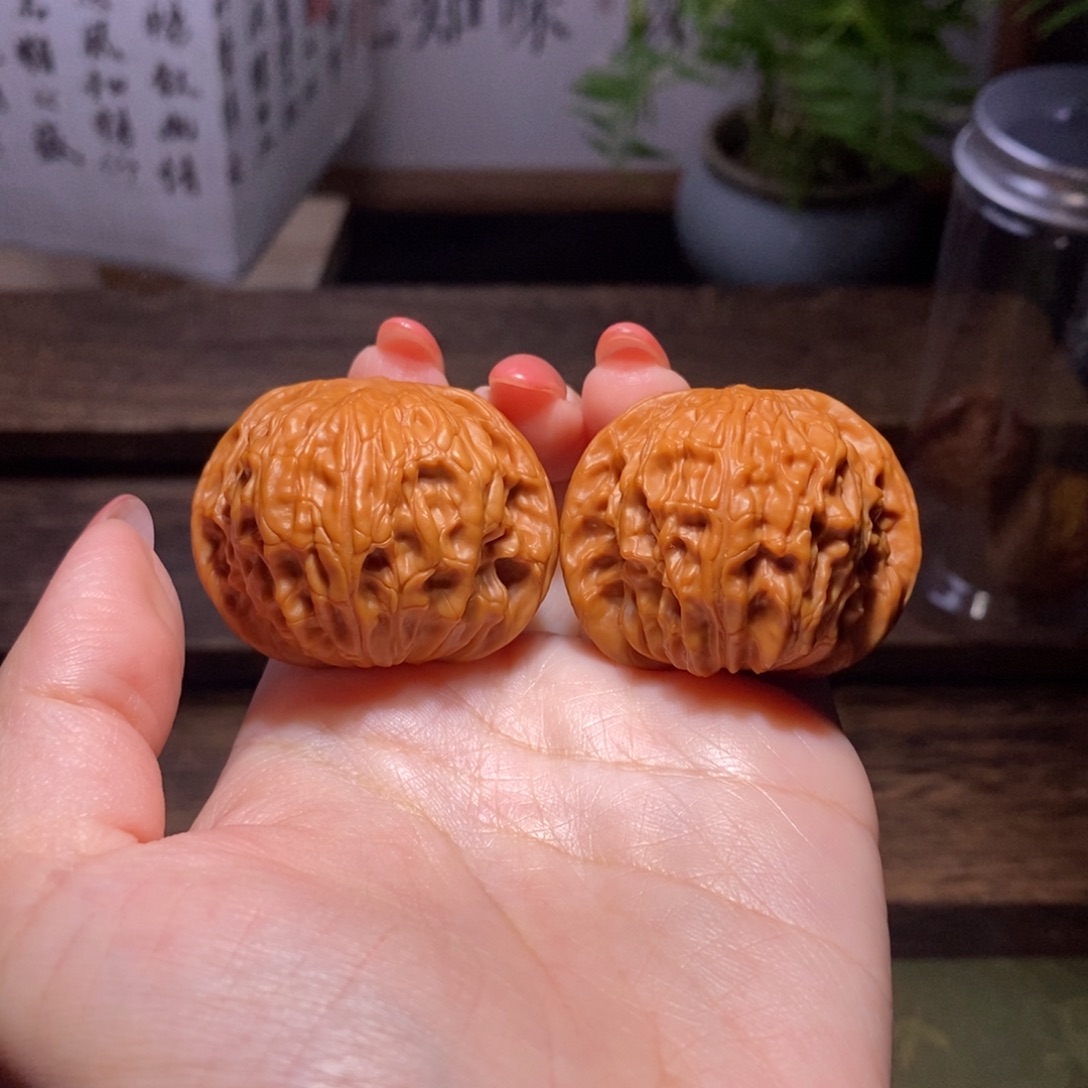 文玩核桃吊坠全品39+正磨