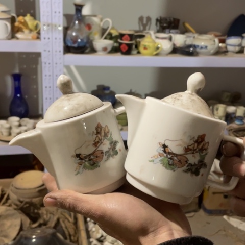 摆件陶瓷艺术摆件