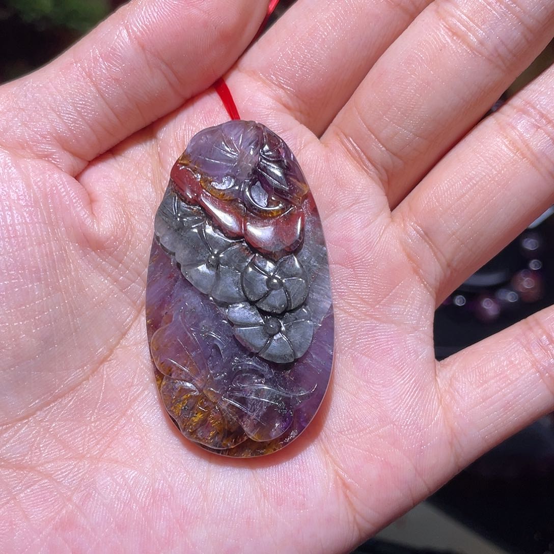 水晶极光蝴蝶未镶嵌如*蝴蝶