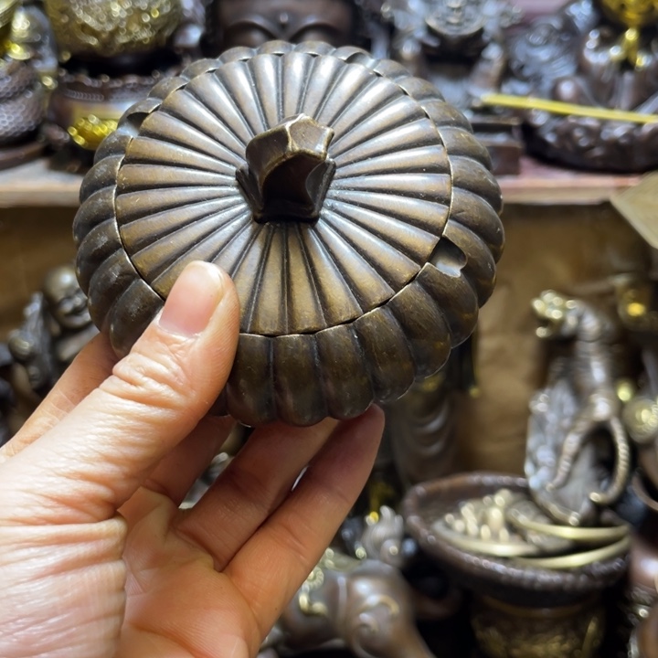 铜器摆件诚信经营