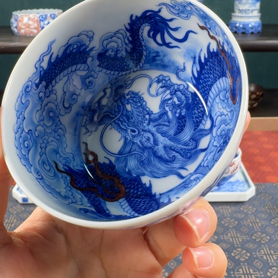 杯优游瓷生活雅器