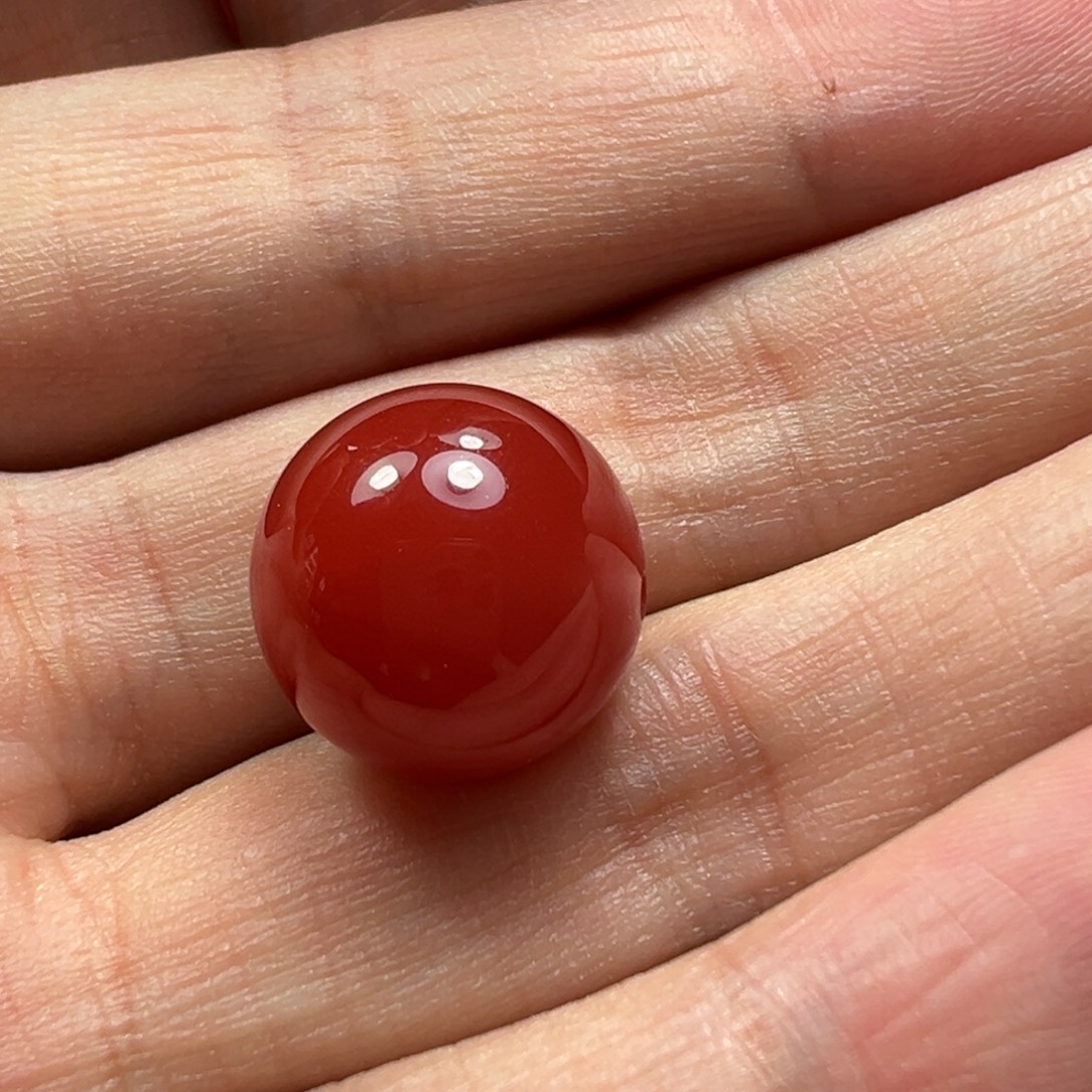 未镶嵌珠子南红玛瑙