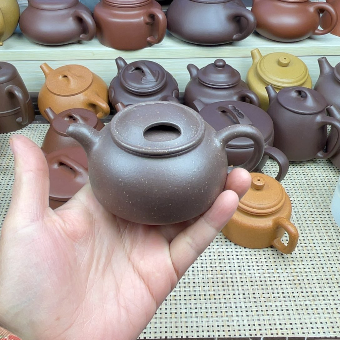 ****鹿茶壶紫砂宜兴紫砂壶