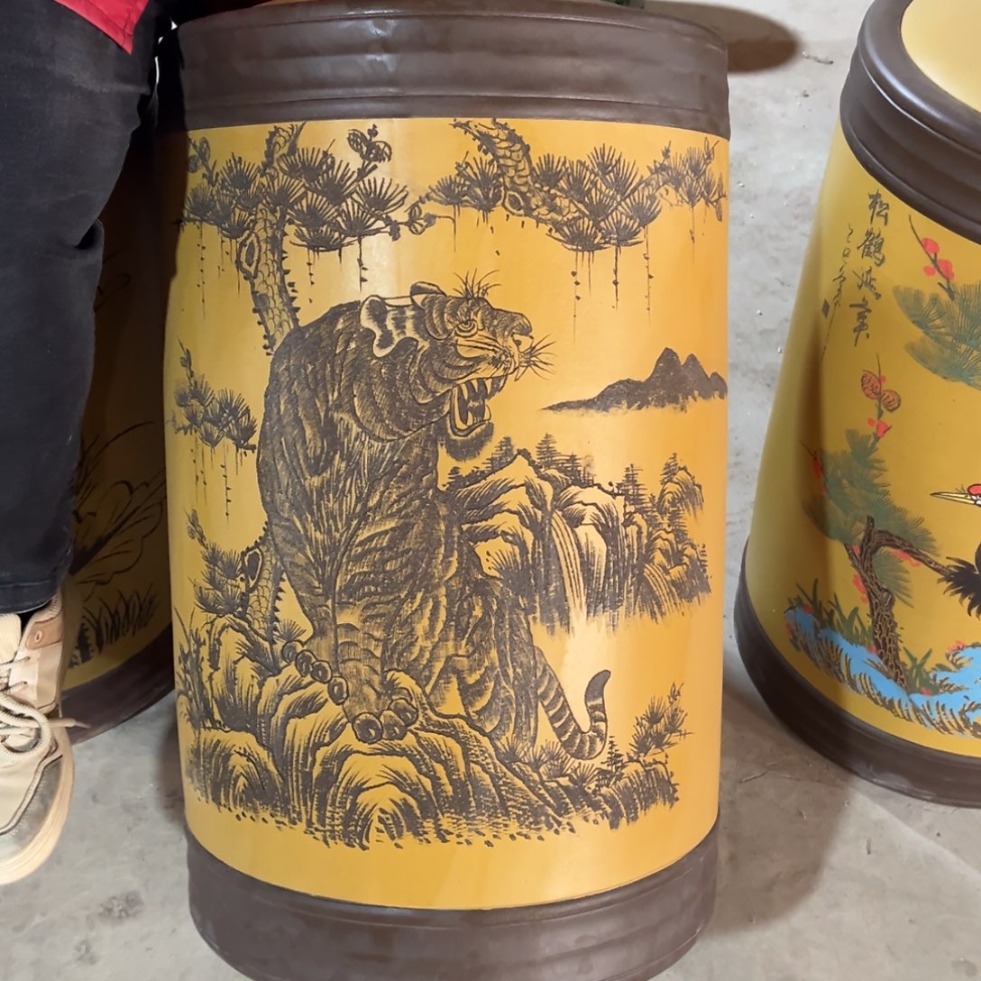 紫砂茶叶罐茶叶罐