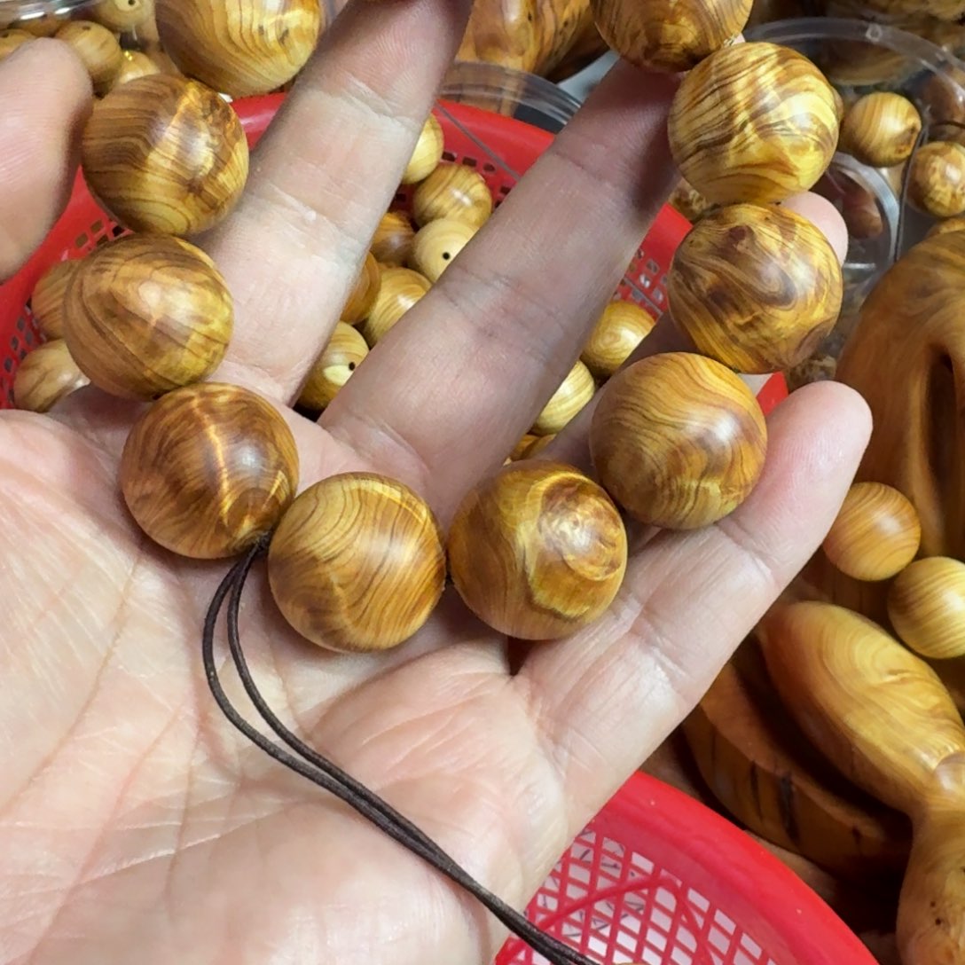 柏木（崖柏）沐*太行崖柏2.0龙胆闪电