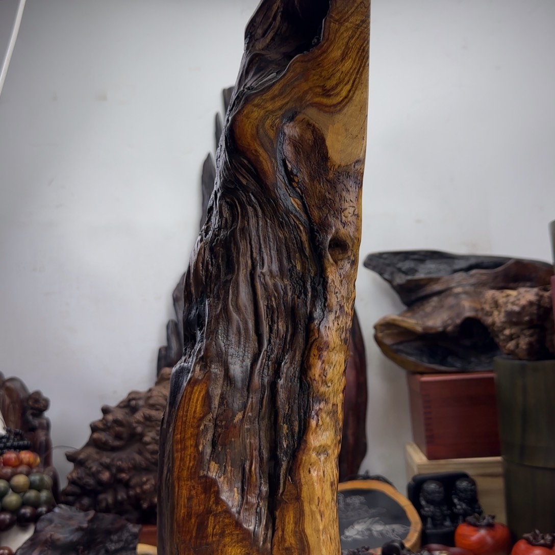 大果紫檀（缅甸花梨）k**b