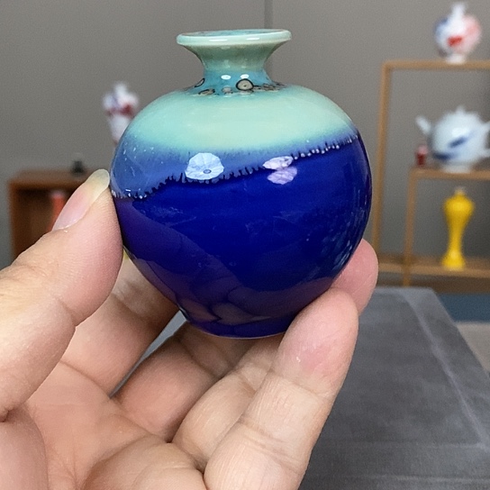 摆件景德镇瓷器精品鉴赏博览