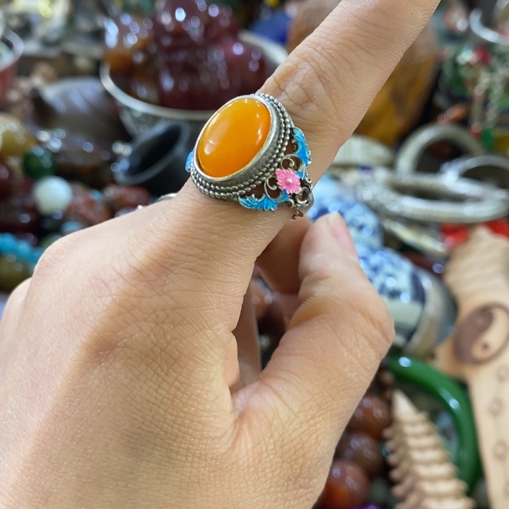 宫廷影视老旧工艺摆件